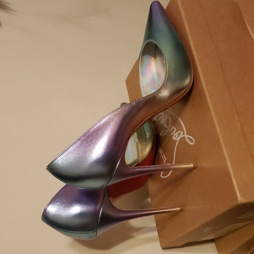 Christian Louboutin Iriza Size 42